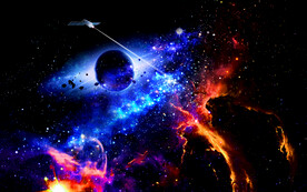 宇宙星空