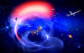 宇宙星空