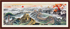万里长城