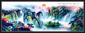 财源滚滚