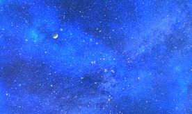 星空背景