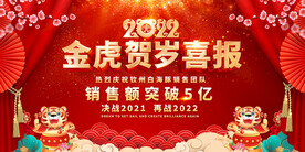 2022喜报
