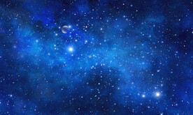 梦幻星空