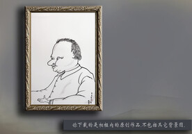 漫画插画