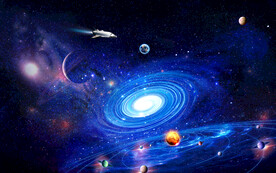 宇宙星空