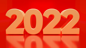 2022字体设计