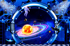 太空
