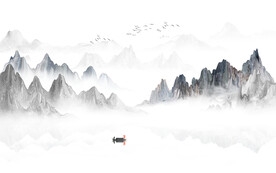 背景墙