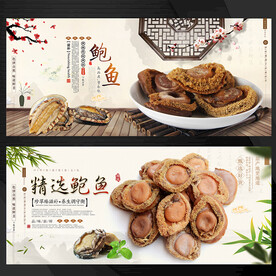 鲍鱼