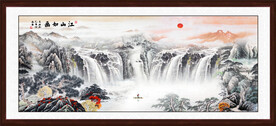 风景画