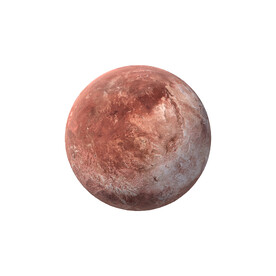 太空元素行星地球星球psd模型