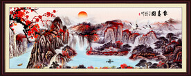 报春图