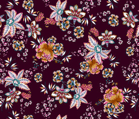 花