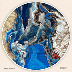 玄关山水画