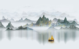 山水