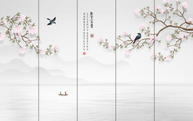 装饰画 兰花