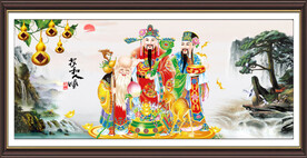 福禄寿