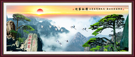 江山如画