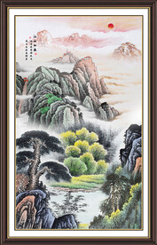江山如画 