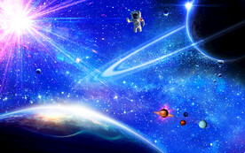 太空星球