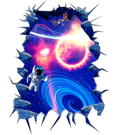 星空地画