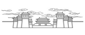 大明宫  汉宫秋色