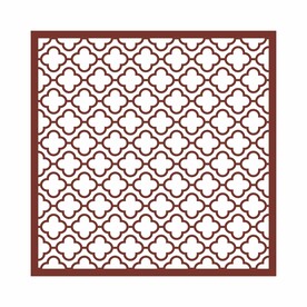 中式矢量雕花花纹