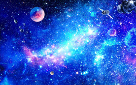 太空
