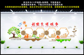创建文明城市