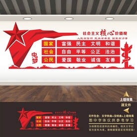 社会主义核心价值观