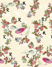 花  
