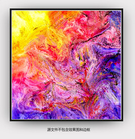 新中式装饰画 