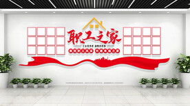 职工风采照片墙