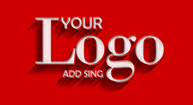 logo样机贴图