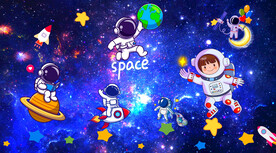 星空宇航员