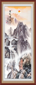紫气东来