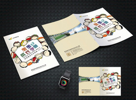 幼儿园封面设计