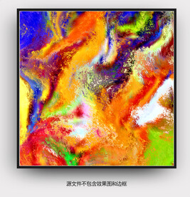 玄关装饰画