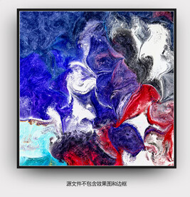 玄关装饰画 