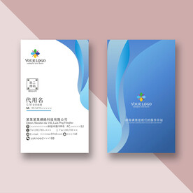 商务名片