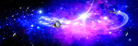 唯美星空