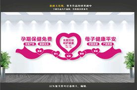 关爱妇幼呵护健康