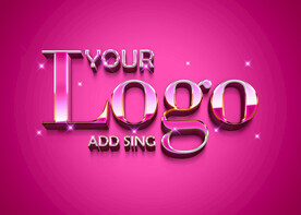 logo样机