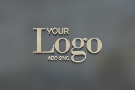 logo样机
