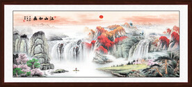 江山如画