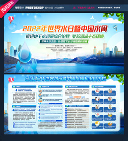 中国水周