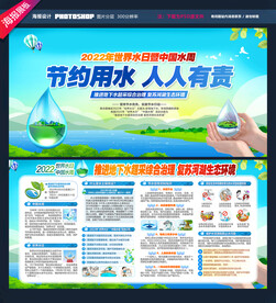 节约用水