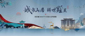 新中式洋房 