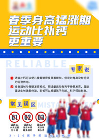 儿童 长高图片