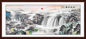 锦绣山河